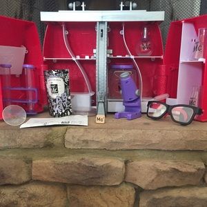 Kids MC2 science kit